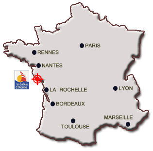 carte de France