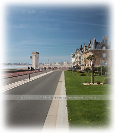 belles demeures Remblai Sables d'Olonne