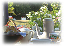 petit déjeuner