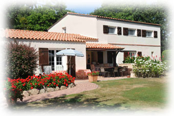 pool house et piscine