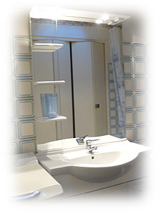 salle de bains maison Sables d'Olonne