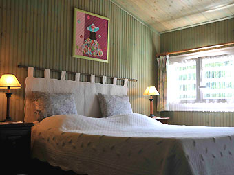 Chambre d'h&ocirc;tes OLIVIER