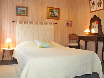Chambre d'h&ocirc;tes ROSE